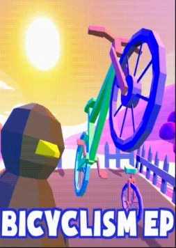 Bicyclism EP game cover