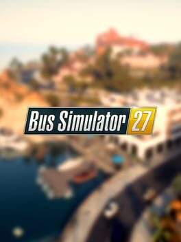 Bus Simulator 27 Steam Key (Pc) Europe