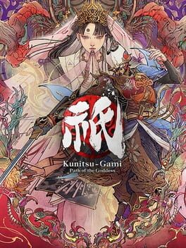 Kunitsu-Gami: Path of the Goddess game cover