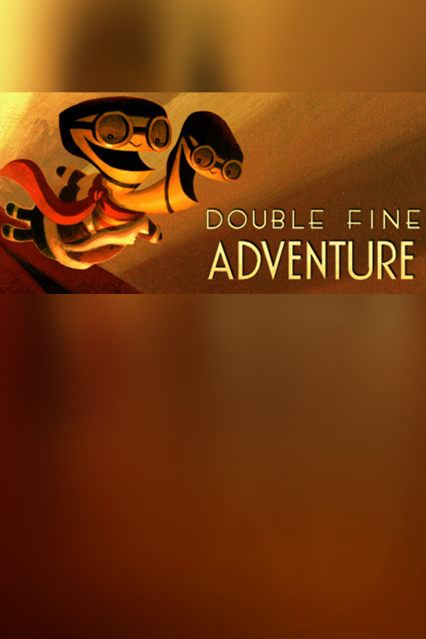 Double Fine Adventure! Complete Series - Deluxe Edition