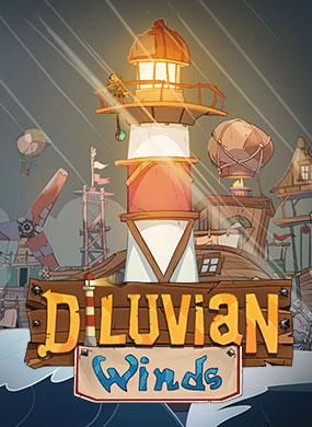Diluvian Winds game cover