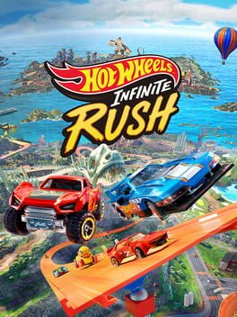 Hot Wheels Infinite Rush (Windows / Xbox Series X|S) XBOX LIVE Key GLOBAL