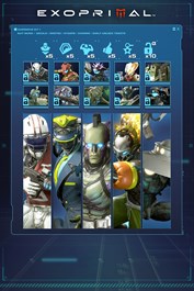 Exoprimal - Overdrive Kit 1 (DLC) Steam Key (PC) GLOBAL