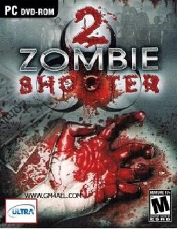 Zombie Shooter 2 game cover