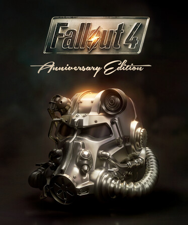 Fallout 4 - Anniversary Edition Steam Key (PC) LATAM