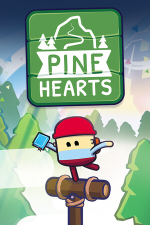 Pine Hearts game cover