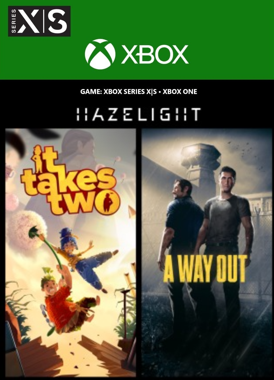 Hazelight Bundle XBOX LIVE Key ARGENTINA