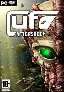 UFO: Aftershock game cover