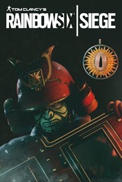 Tom Clancy's Rainbow Six Siege X: Blitz Bushido Set (DLC)