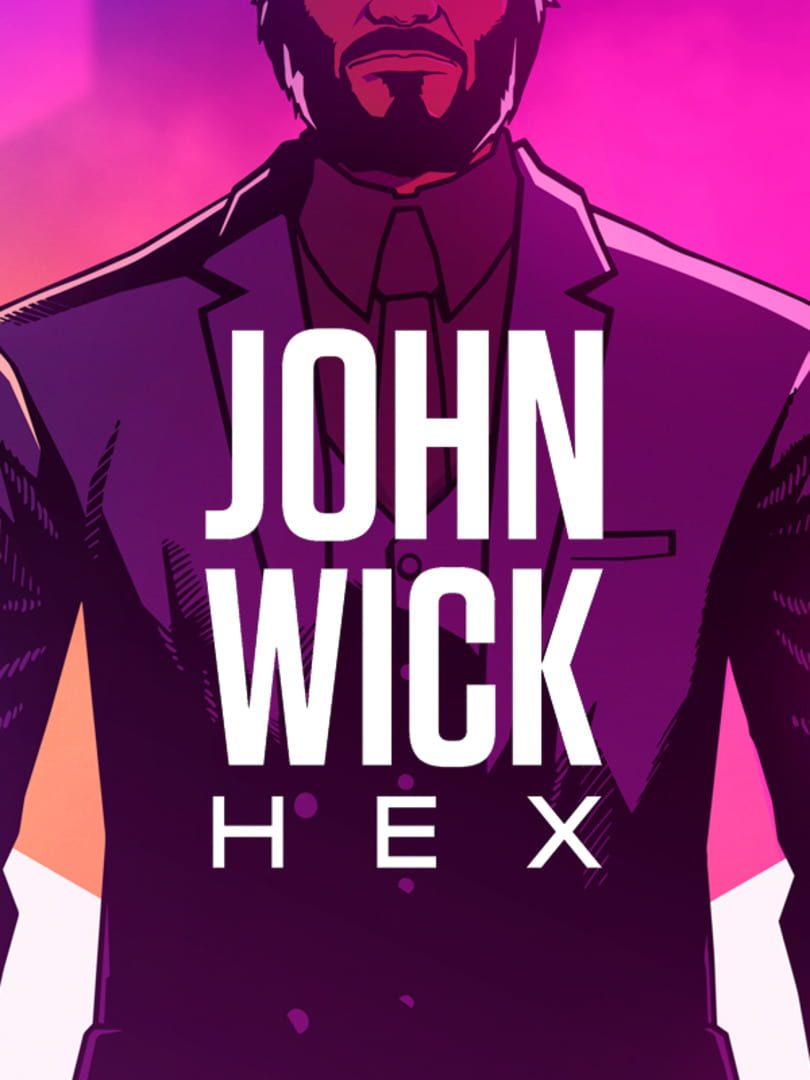 John Wick Hex game cover