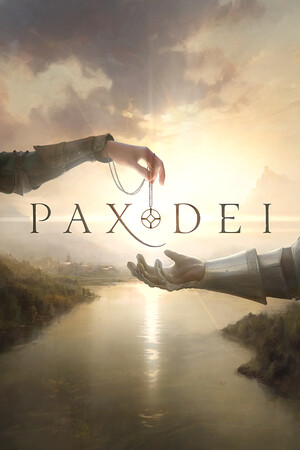 Pax Dei game cover