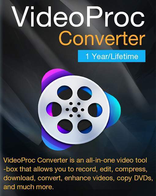 VideoProc (ENEBA)