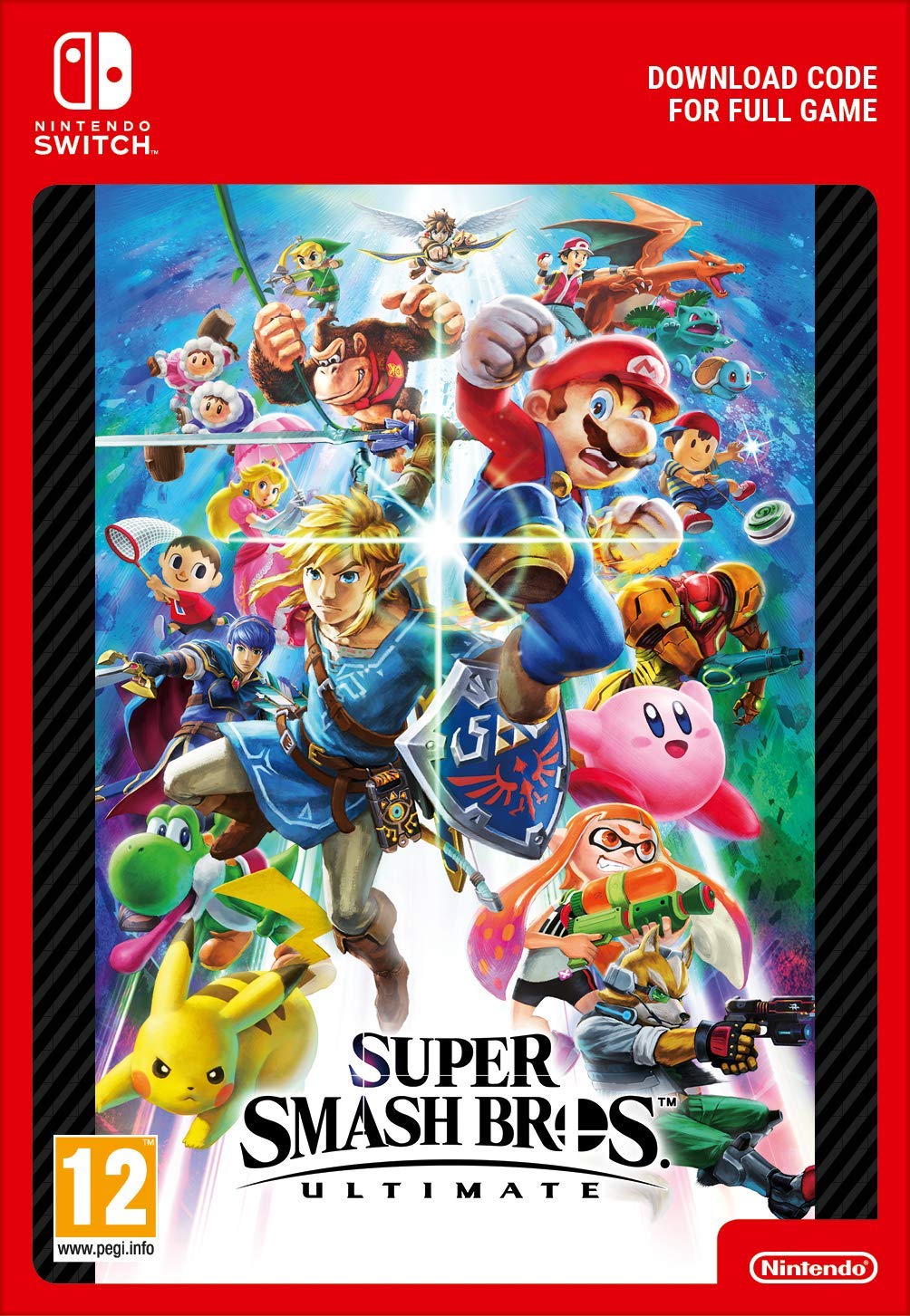 Super Smash Bros. Ultimate