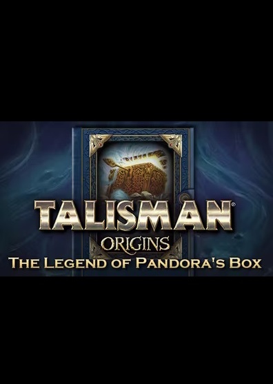 Talisman: Origins - The Legend of Pandora's Box (DLC) Key
