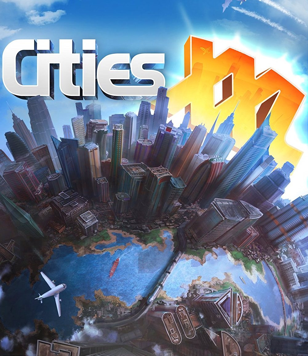 Cities XXL game cover