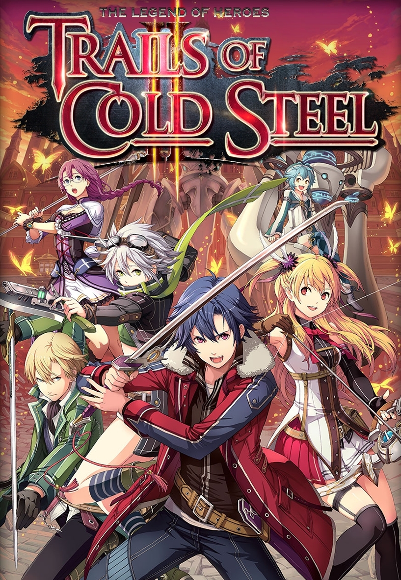 The Legend of Heroes: Trails of Cold Steel II