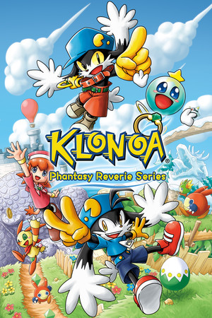 KLONOA Phantasy Reverie Series: Special Bundle