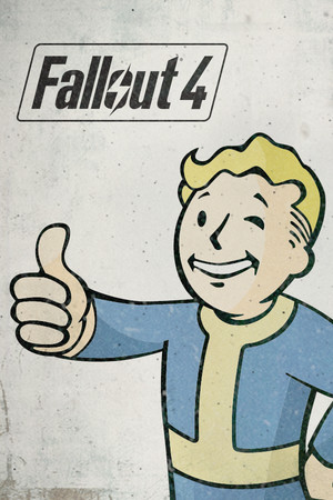 Fallout 4: Game of the Year Edition Steam (PC) Key GLOBAL