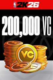 NBA 2K26 200000 Virtual Currency Pack