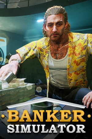 Banker Simulator game cover