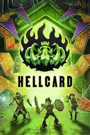 HELLCARD XBOX LIVE Key COLOMBIA