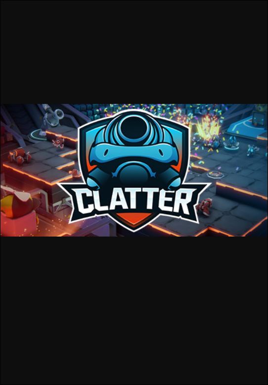 Clatter game cover