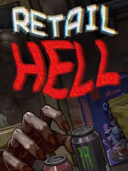 Retail Hell game cover