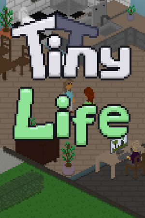 Tiny Life game cover