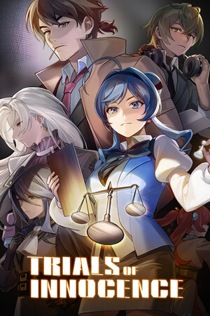 Trials of Innocence game cover