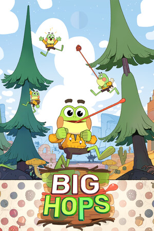 Big Hops Together game cover