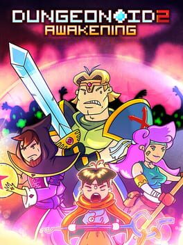 Dungeonoid 2 Awakening Steam Key (PC) GLOBAL