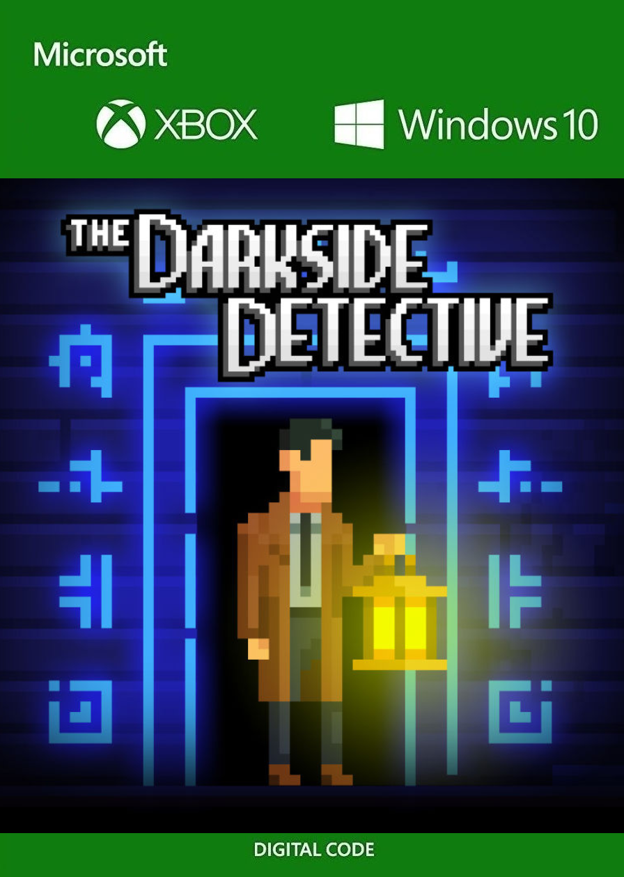 The Darkside Detective