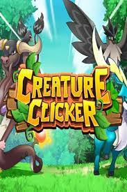 Creature Clicker - Capture, Train, Ascend! game cover