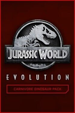 Jurassic World Evolution: Carnivore Dinosaur Pack (DLC) Steam Key (PC) LATAM