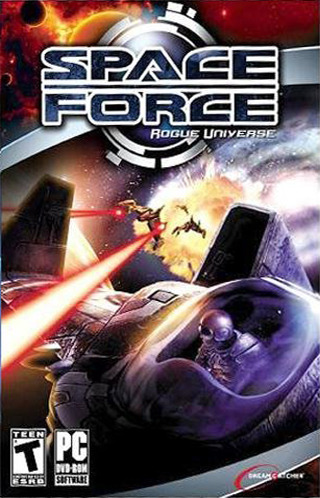 SpaceForce: Rogue Universe HD