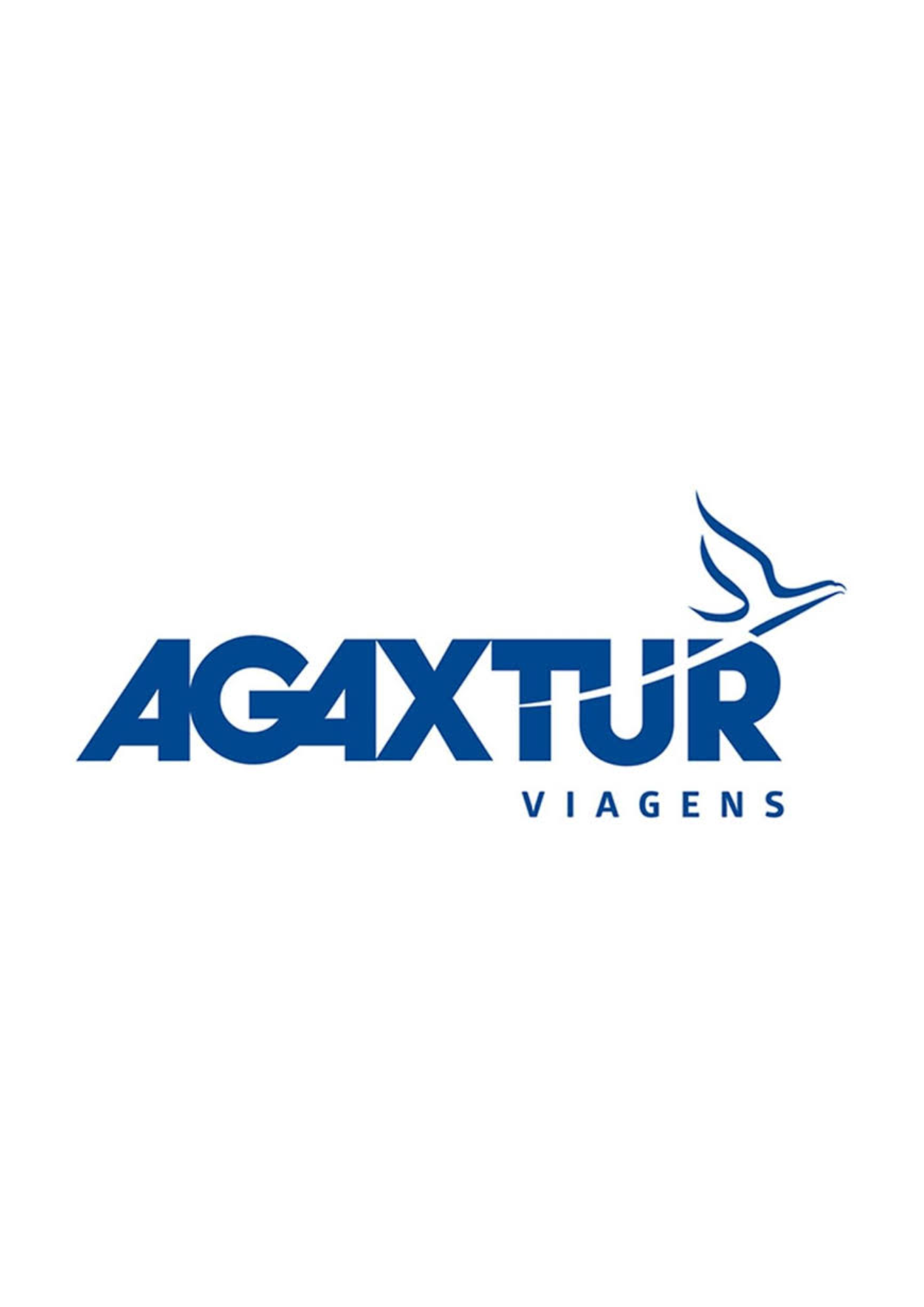 Agaxtur Viagem Gift Card 300 BRL