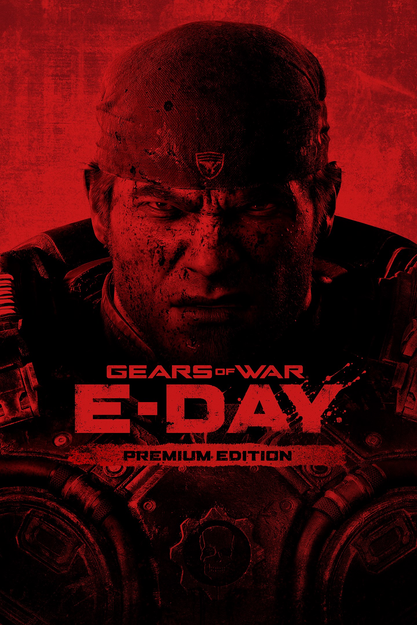 Arte de Gears of War: E-Day Premium Edition