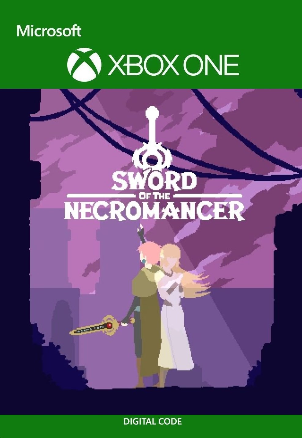 Sword of the Necromancer EU XBOX One / Xbox Series X|S