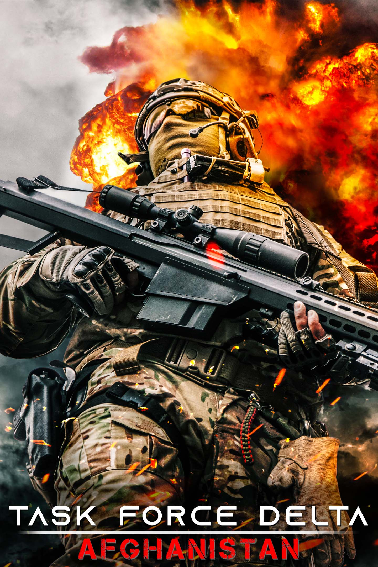 Task Force Delta - Afghanistan