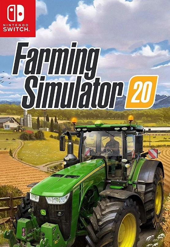Farming Simulator 20