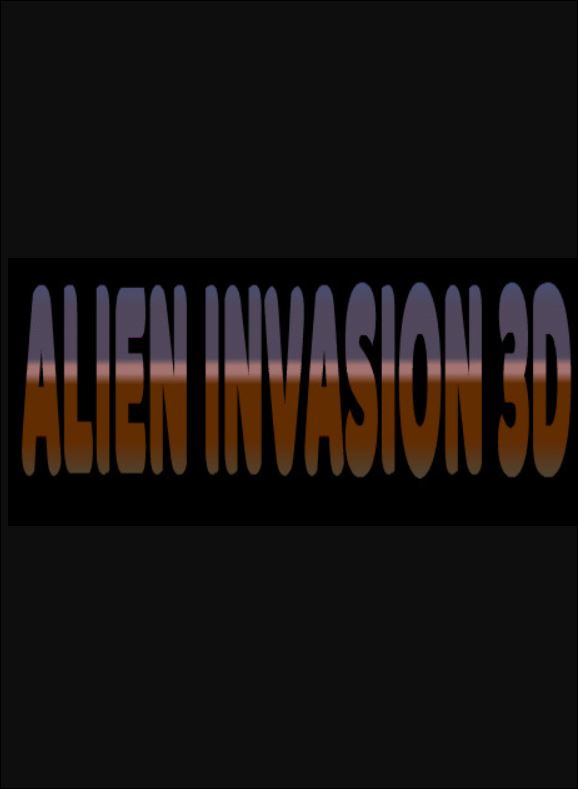 Alien Invasion 3d