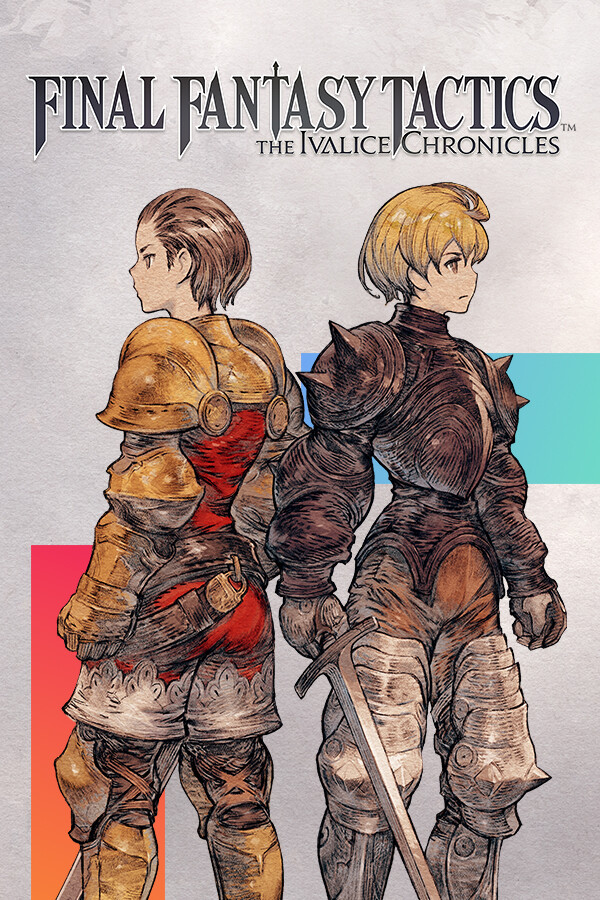 Final Fantasy Tactics The Ivalice Chronicles