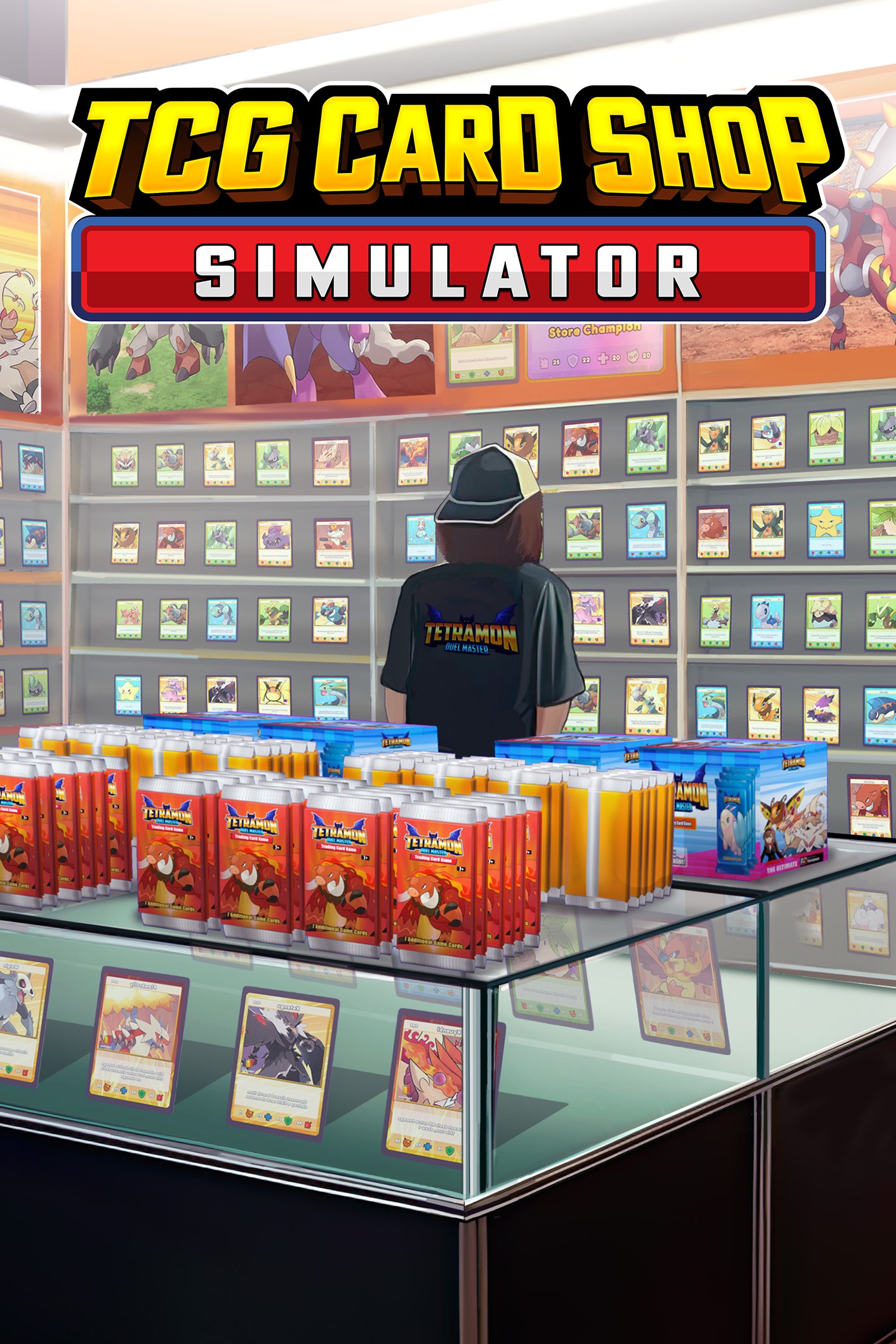 TCG Card Shop Simulator Bonus
