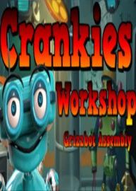 Crankies Workshop: Grizzbot Assembly