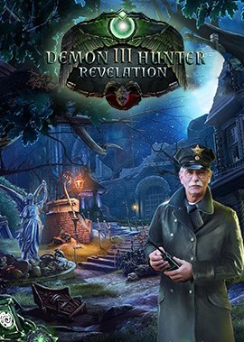 Demon Hunter 3: Revelation game cover
