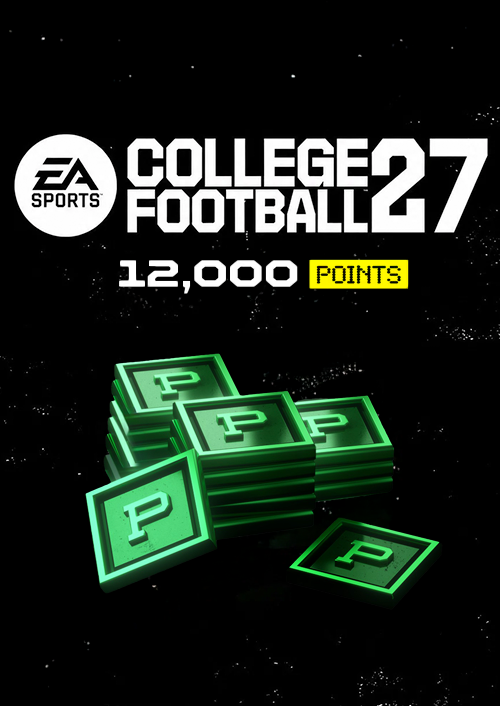 EA SPORTS™ College Football 27 - 12000 Points
