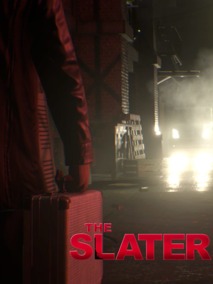 The Slater game cover