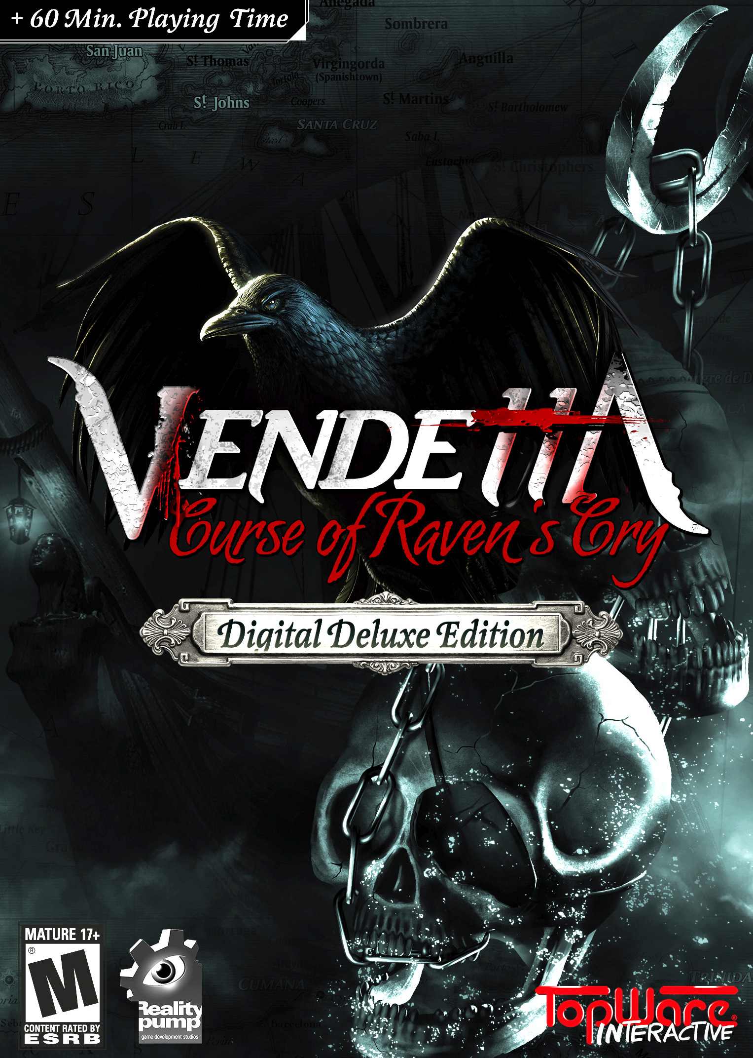 Vendetta: Curse of Raven's Cry - Upgrade