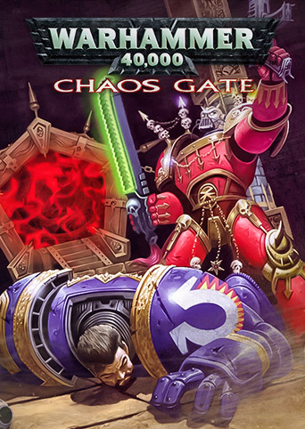 Warhammer 40,000: Chaos Gate