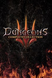 Dungeons 3 - Collection